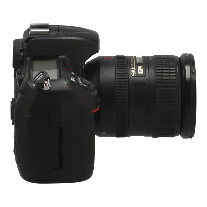 Nikon ニコン　/デジタル一眼　レンズキット/D300 VR18-200G ﾚﾝｽﾞｷｯﾄ//2052899/Cランク/19