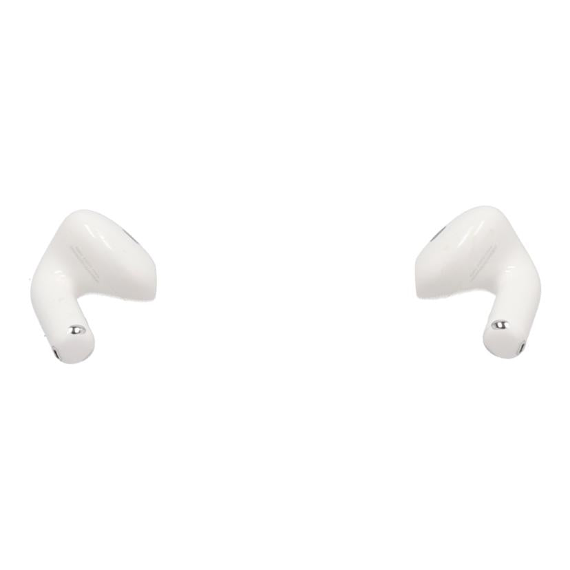 Apple アップル /AirPods 4 /MXP63J/A//H40965QVKV/Bランク/67