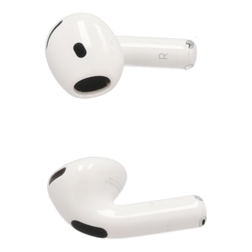Apple アップル /AirPods 4 /MXP63J/A//H40965QVKV/Bランク/67