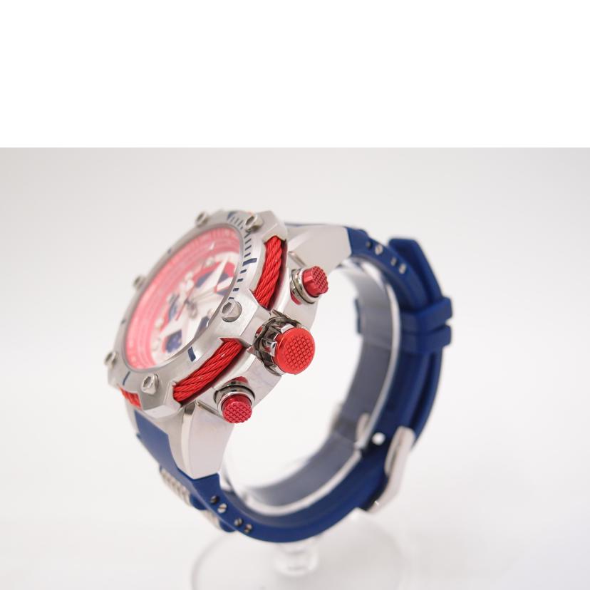 INVICTA インヴィクタ/INVICTA／キャプテンアメリカ／クロノグラフ／クォーツ/26894//093******/ABランク/69