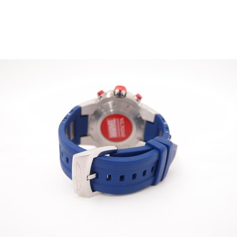 INVICTA インヴィクタ/INVICTA／キャプテンアメリカ／クロノグラフ／クォーツ/26894//093******/ABランク/69