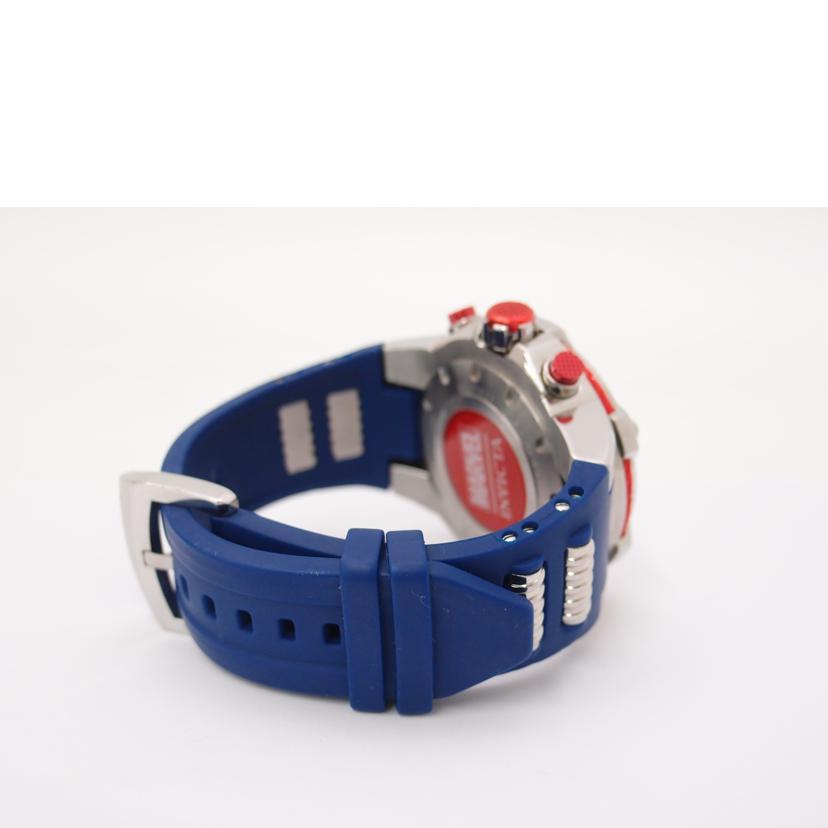 INVICTA インヴィクタ/INVICTA／キャプテンアメリカ／クロノグラフ／クォーツ/26894//093******/ABランク/69