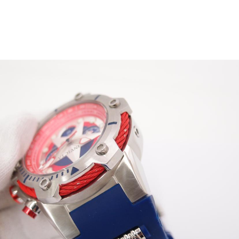 INVICTA インヴィクタ/INVICTA／キャプテンアメリカ／クロノグラフ／クォーツ/26894//093******/ABランク/69