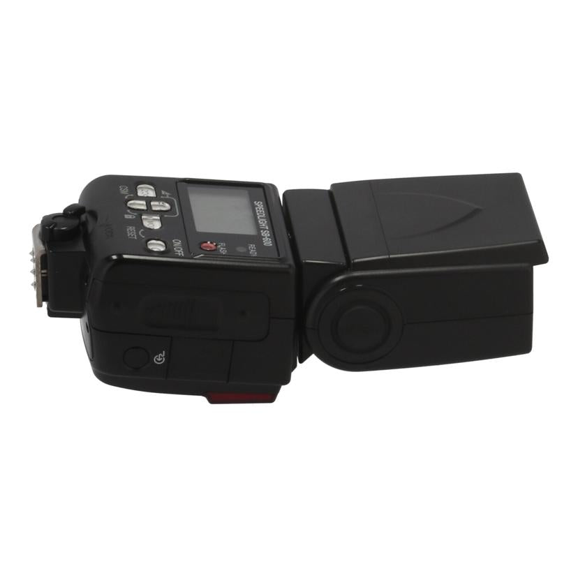 Nikon ニコン　/フラッシュ／スピードライト/SB-600 SPEEDLIGHT//2064325/Bランク/19