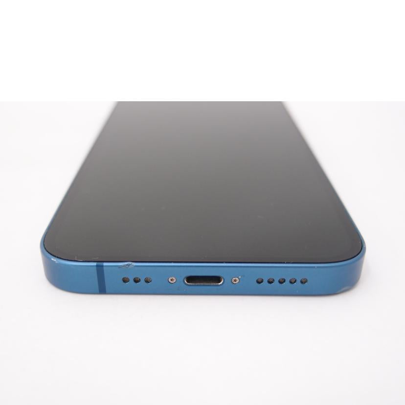 Apple アップル/iPhone　13　256GB　ブルー/MLNM3J/A//GN26M9W061/Bランク/69