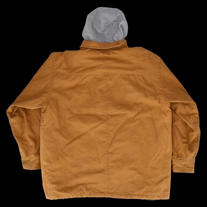 Dickies/フード付きダックジャケット／キルティング／ヴィンテージ//ABランク/85