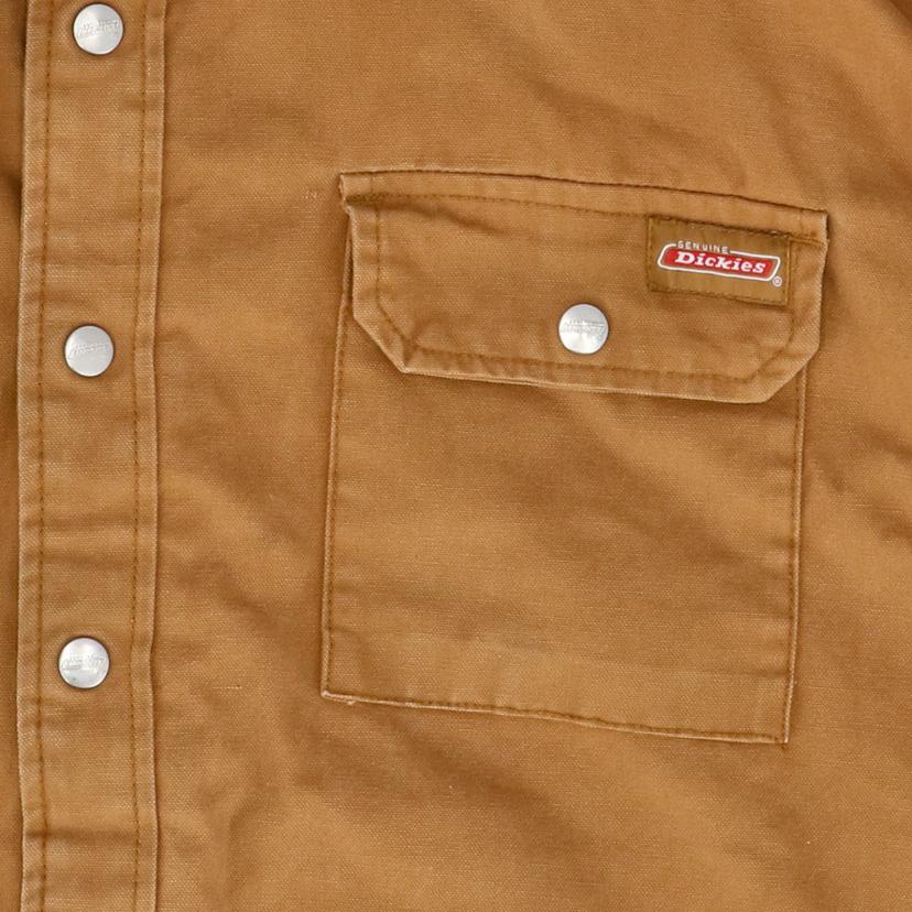 Dickies/フード付きダックジャケット／キルティング／ヴィンテージ//ABランク/85