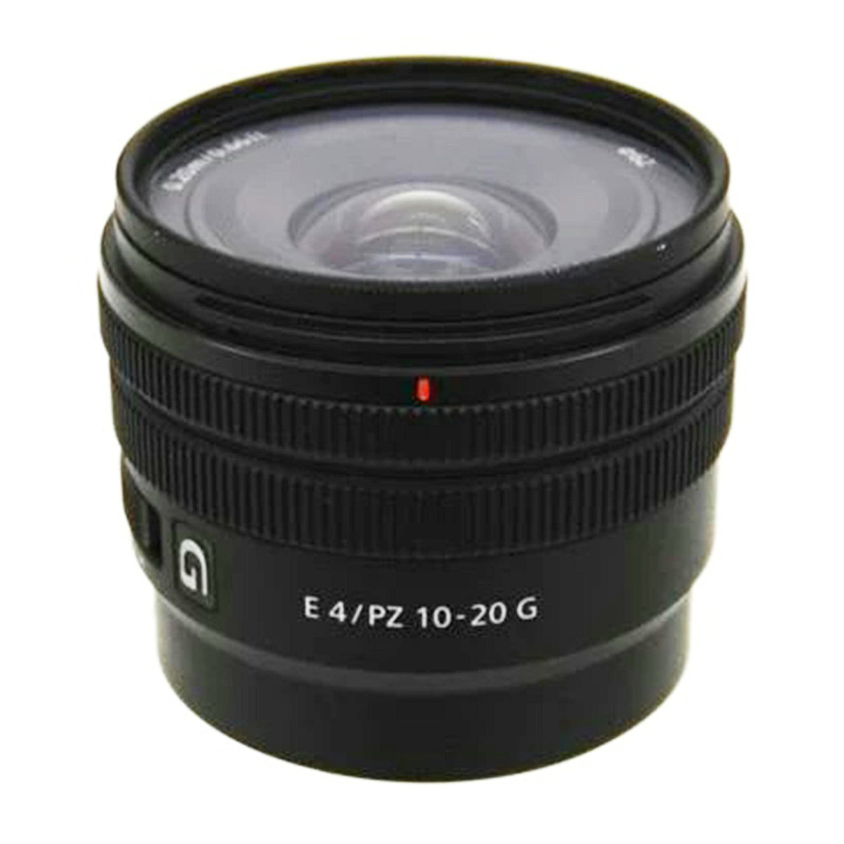 SONY/交換レンズ/E PZ 10-20/ F4 G//1812042/ABランク/75