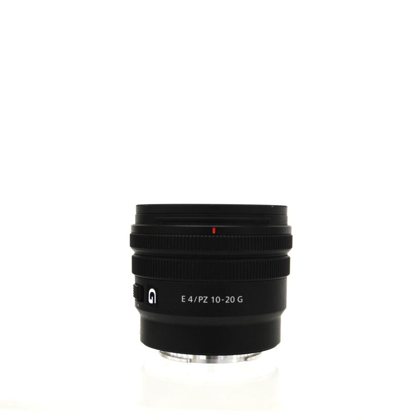 SONY/交換レンズ/E PZ 10-20/ F4 G//1812042/ABランク/75