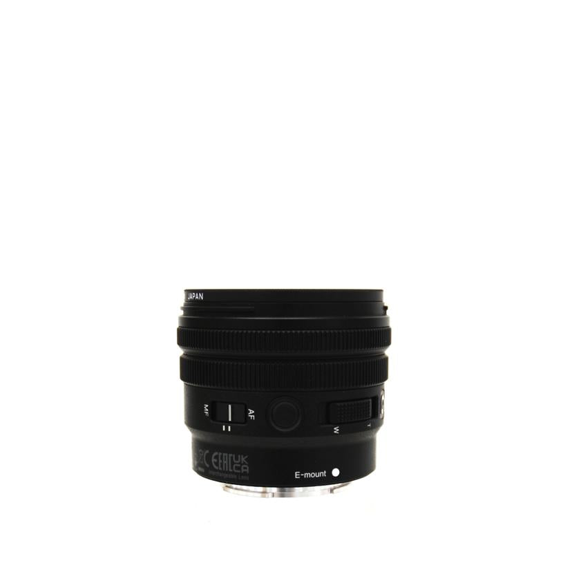 SONY/交換レンズ/E PZ 10-20/ F4 G//1812042/ABランク/75