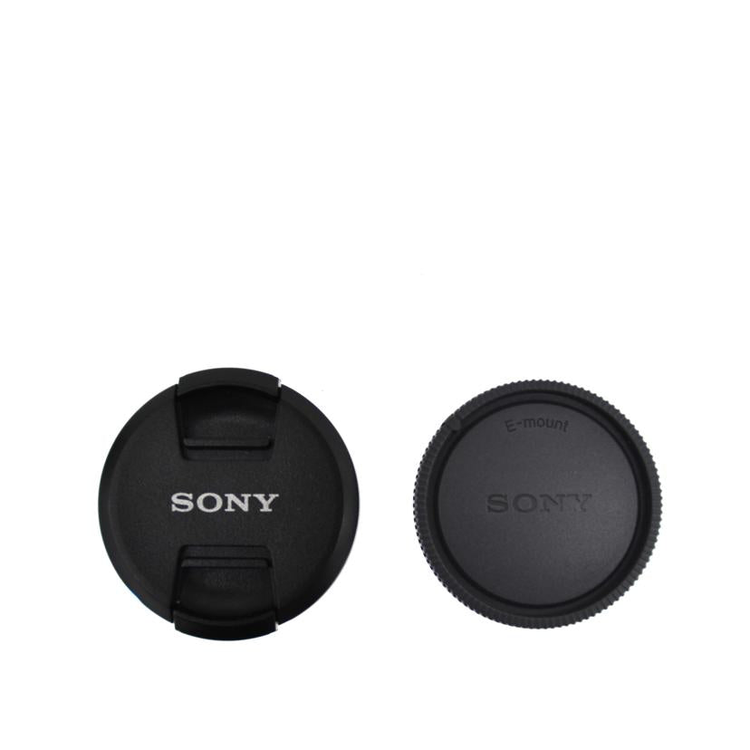 SONY/交換レンズ/E PZ 10-20/ F4 G//1812042/ABランク/75