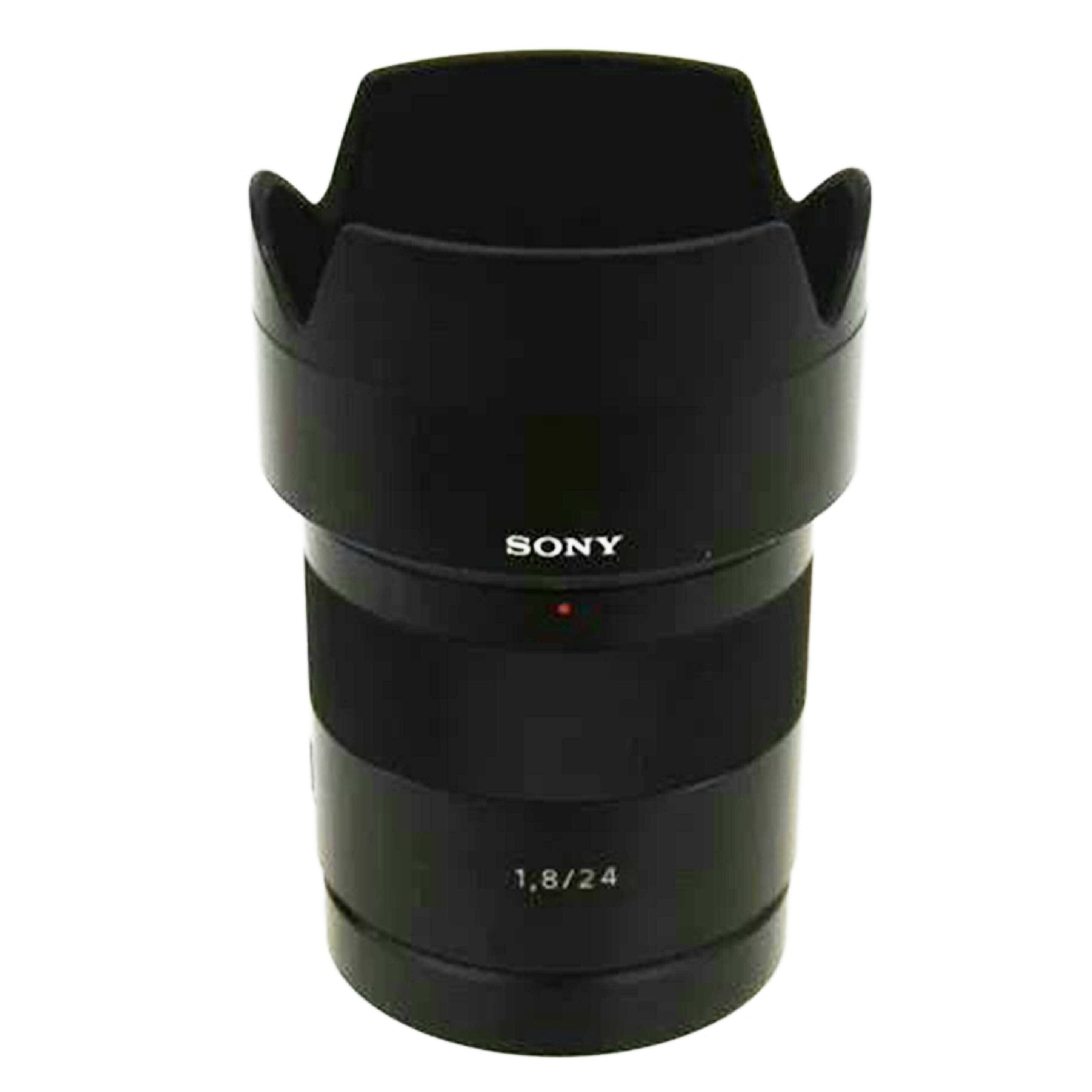SONY/交換レンズ/Sonnar T* E 24/1.8 ZA//45390148/Bランク/75