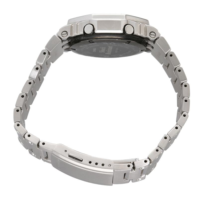 CASIO カシオ/G－SHOCK／フルメタルオクタゴン／電波ソーラー×スマホリンク/GM-B2100D-1AJF//001*****/Aランク/78