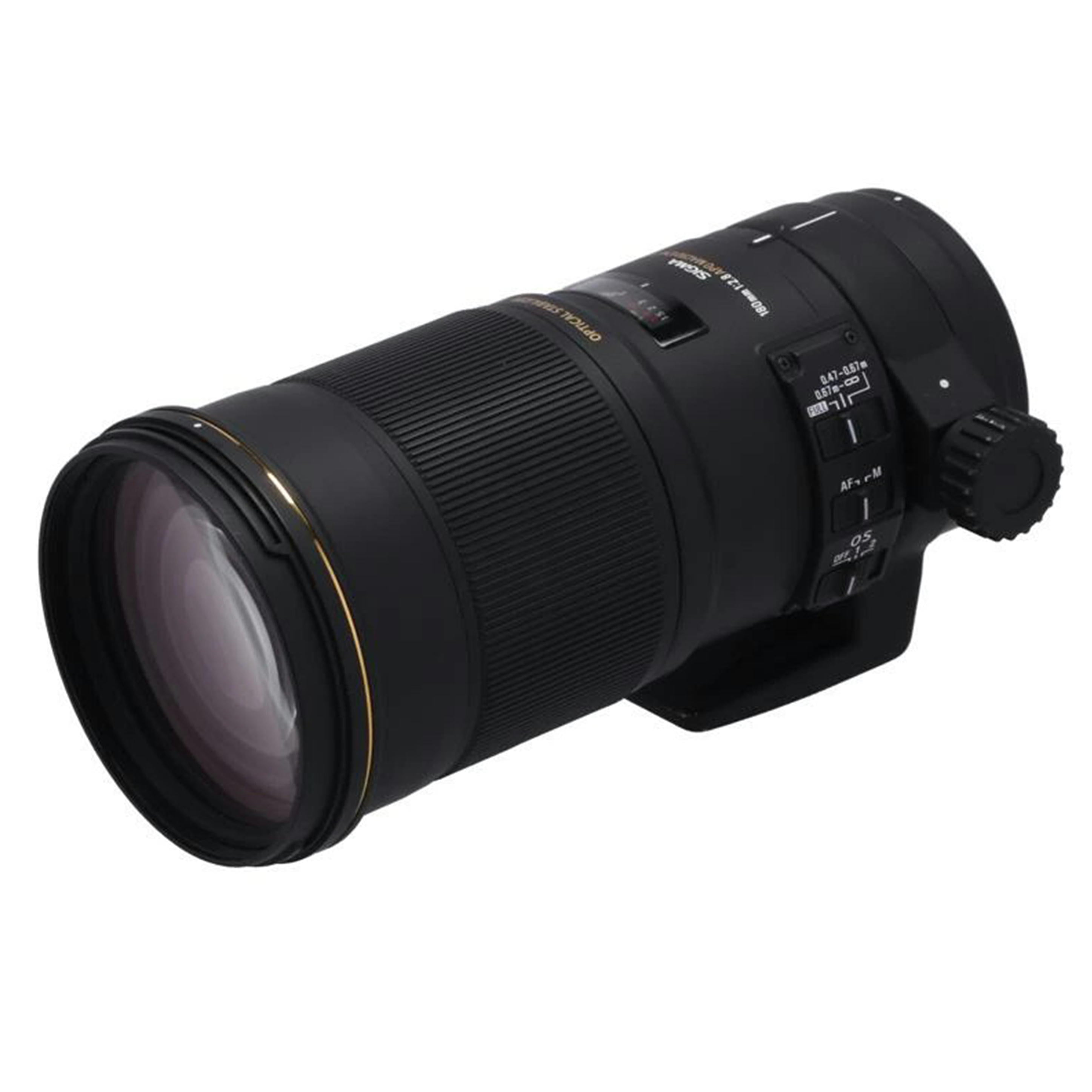 SIGMA　Nikon シグマ　/交換レンズ／180mm/APO MACRO 180mm F2.8 EX DG OS HSM//13268307/Bランク/18