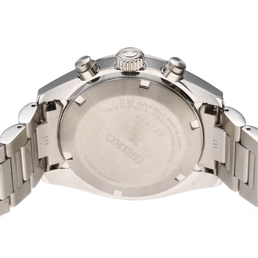 SEIKO セイコー/プロスペックス・スピードタイマー／メンズ／クオーツ/SBDL091//271***/SAランク/78