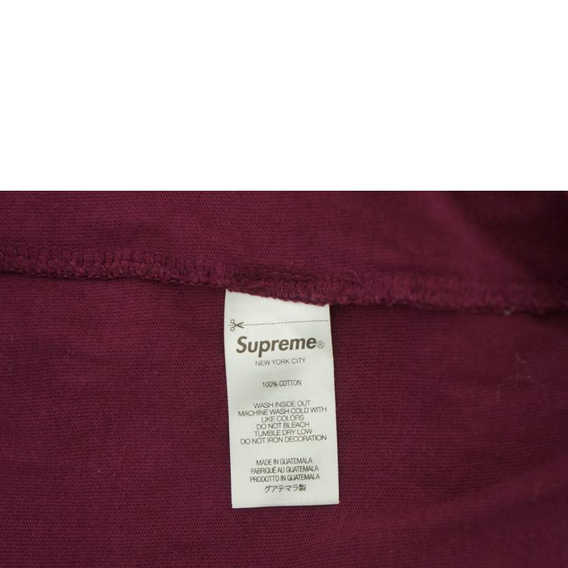 supreme supreme/Tシャツ／supreme//Bランク/85