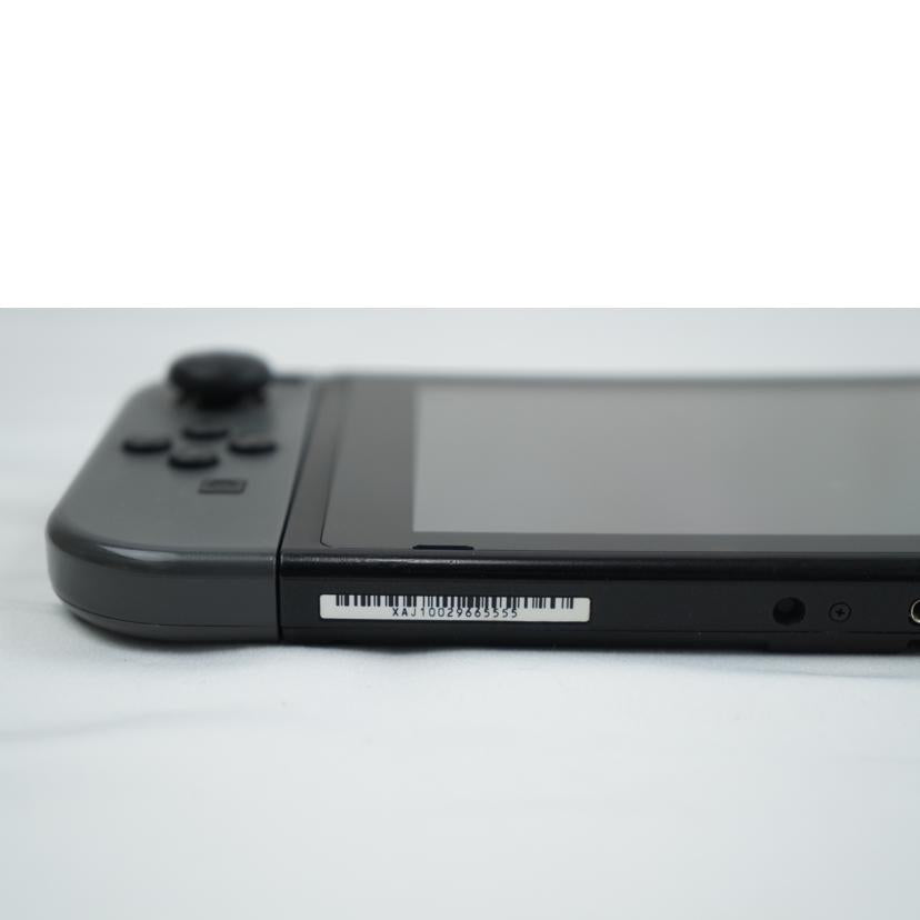 NINTENDO 任天堂/Nintendo　SWITCH/HAC-001//XAJ10029665555/Bランク/67