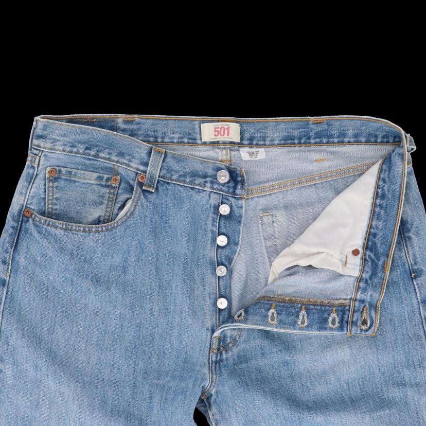 LEVIS/501／メキシコ製／ヴィンテージ//ABランク/85