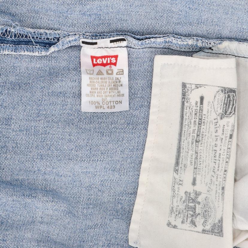 LEVIS/501／メキシコ製／ヴィンテージ//ABランク/85