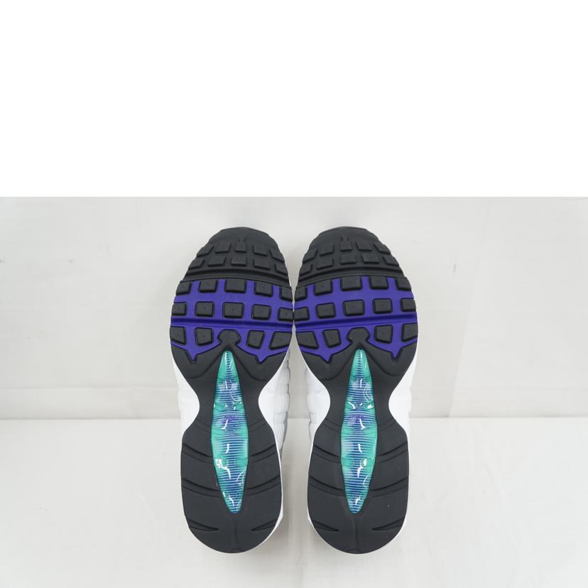 NIKE ナイキ/NIKE WMNS AIR MAX 95 BIG BUBBLE 28.0/HJ5996-100//Aランク/67