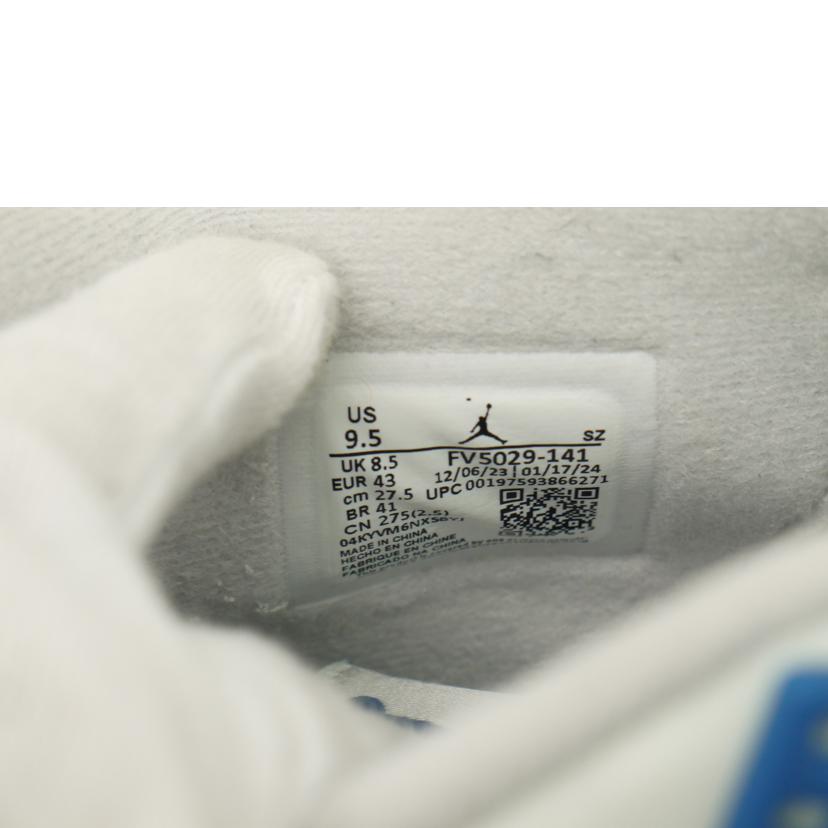 NIKE ナイキ/エアジョーダン5レトロ/FV5029-141//Aランク/69