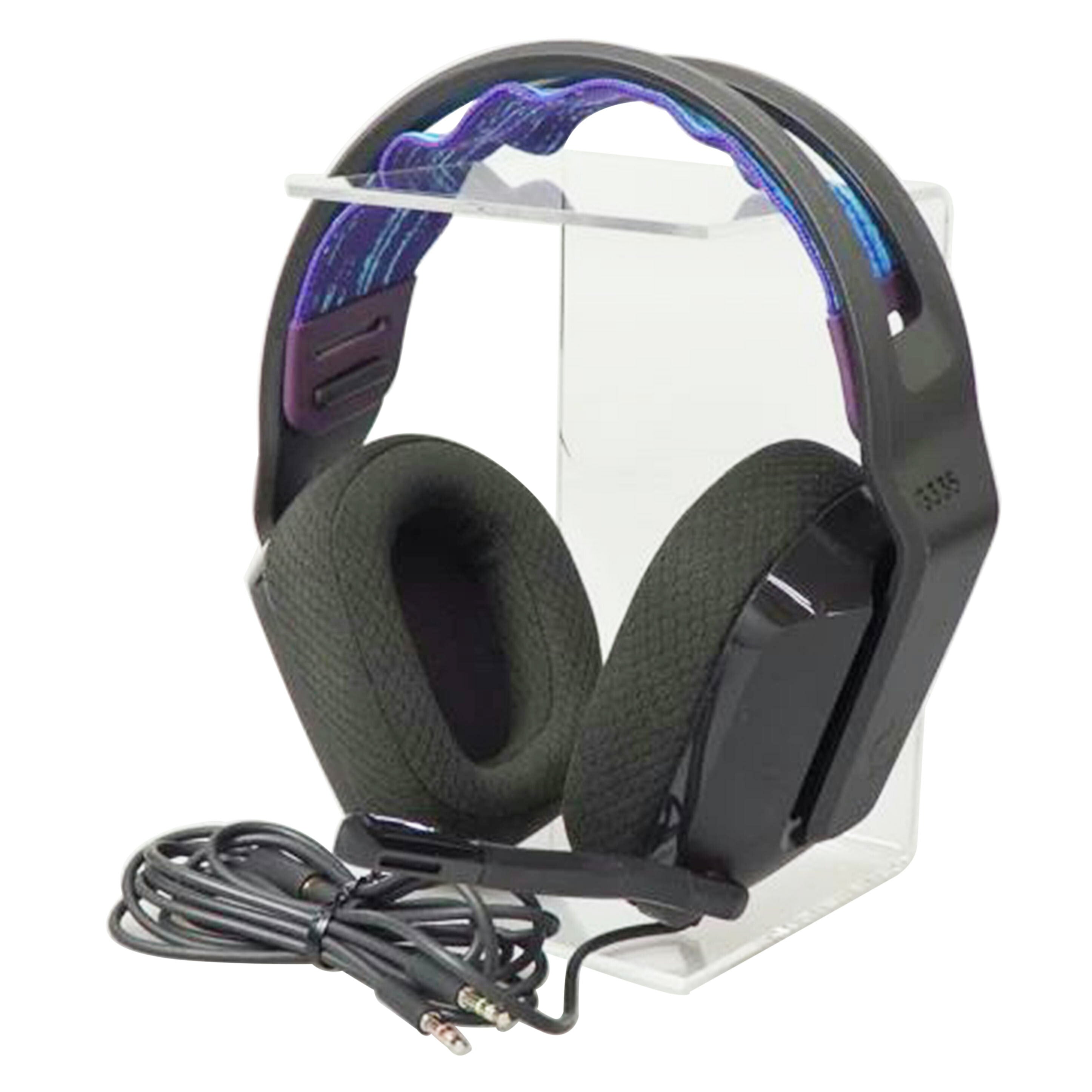 logicool ロジクール/有線ゲーミングヘッドセット/G335BK//2452MEJ2TEP9/Bランク/76