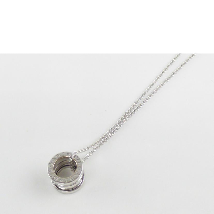 BVLGARI ブルガリ/750　B－ZERO1ネックレス//ABランク/64