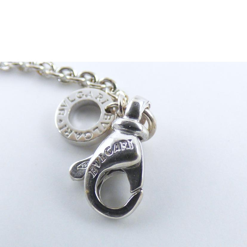 BVLGARI ブルガリ/750　B－ZERO1ネックレス//ABランク/64