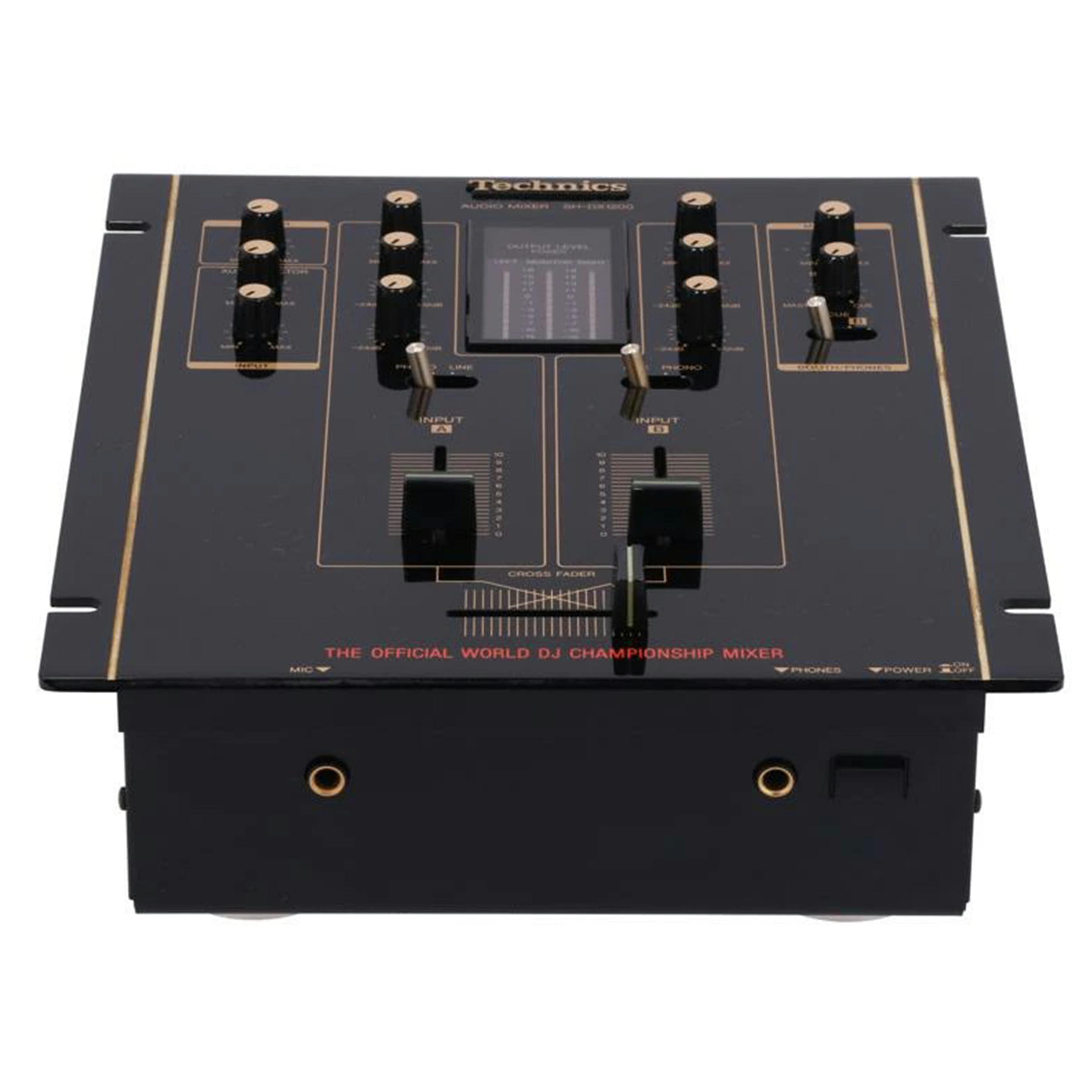 Technics テクニクス/DJミキサー/SH-DX1200//GF1EA001180/Bランク/75