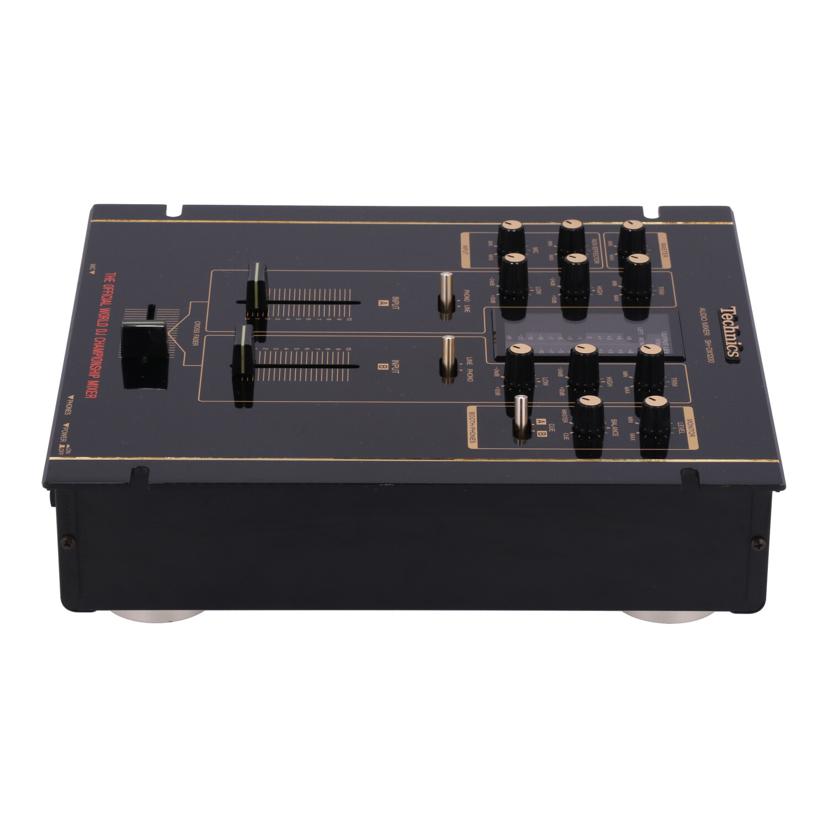 Technics テクニクス/DJミキサー/SH-DX1200//GF1EA001180/Bランク/75