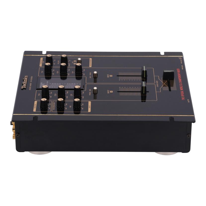 Technics テクニクス/DJミキサー/SH-DX1200//GF1EA001180/Bランク/75