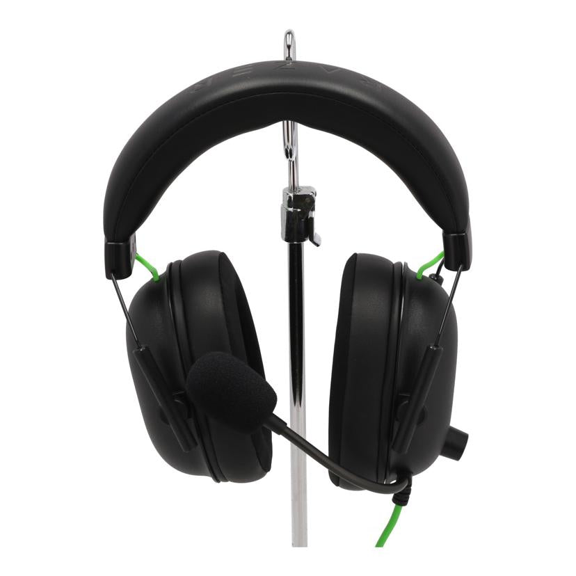 Razer レイザー /ゲーミングヘッドセット/BlackShark V2 X /RZ04-03240100-R3M1//862516D27802870/Bランク/70