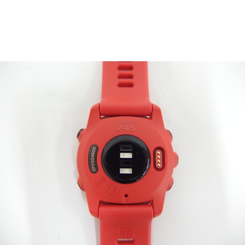 GARMIN ガーミン/FOREATHLETE745//Aランク/82