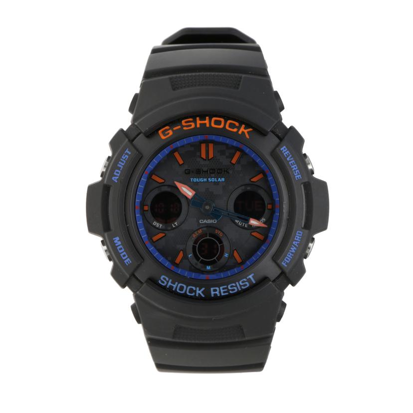 CASIO カシオ/G－SHOCK／シティカモフラージュシリーズ/AWR-M100SCT-1A//103*****/SAランク/78