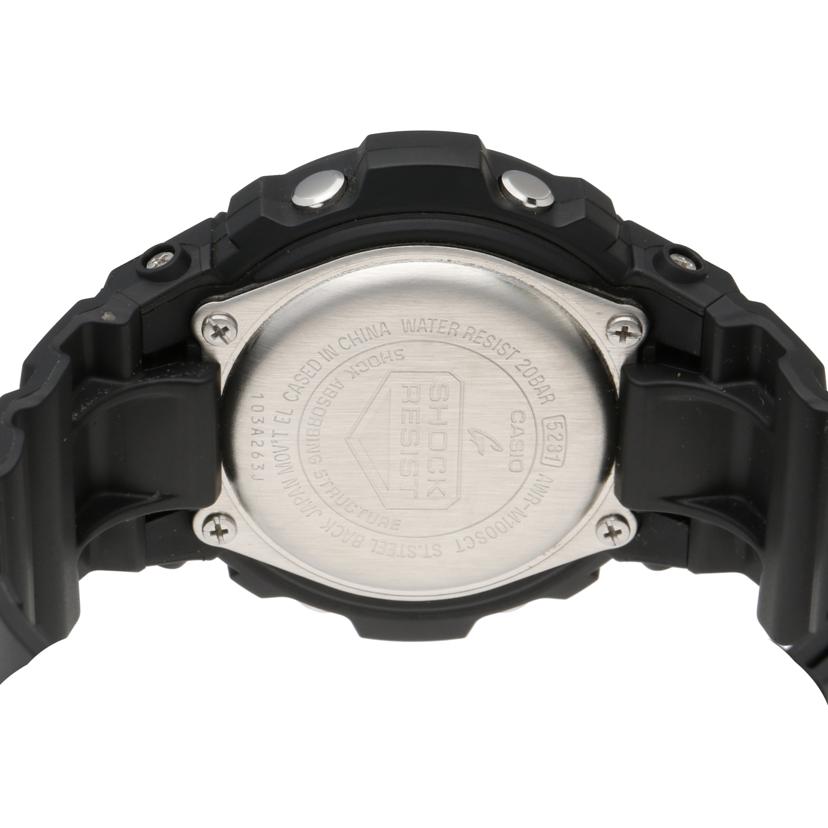 CASIO カシオ/G－SHOCK／シティカモフラージュシリーズ/AWR-M100SCT-1A//103*****/SAランク/78