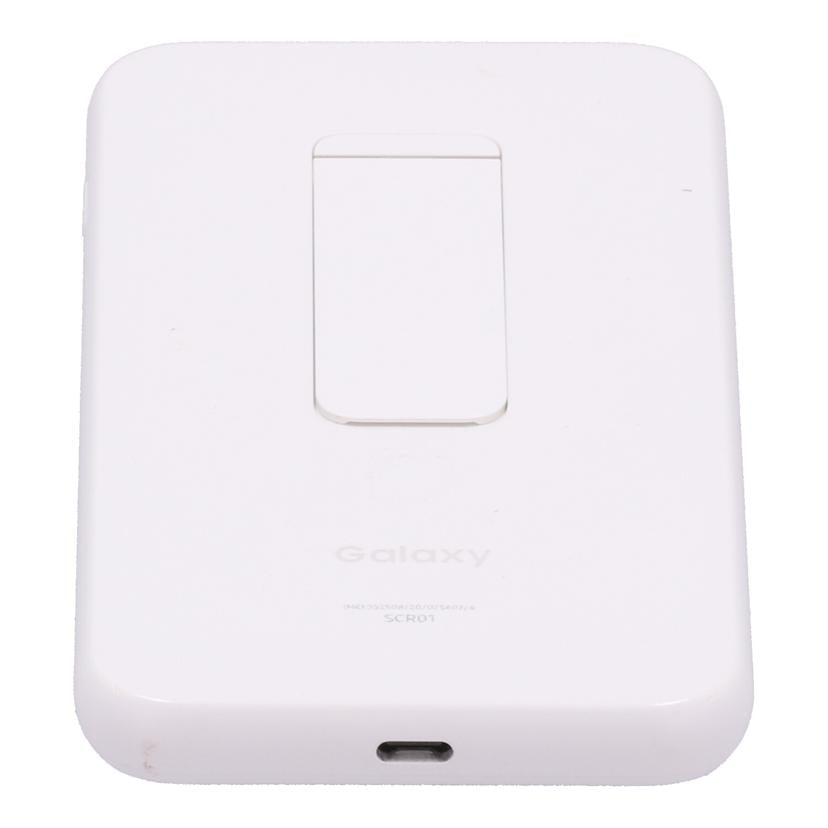 SAMSUNG サムスン/モバイルルーター/Galaxy 5G Mobile Wi-Fi SCR01//RFBR400HTRL/Bランク/75