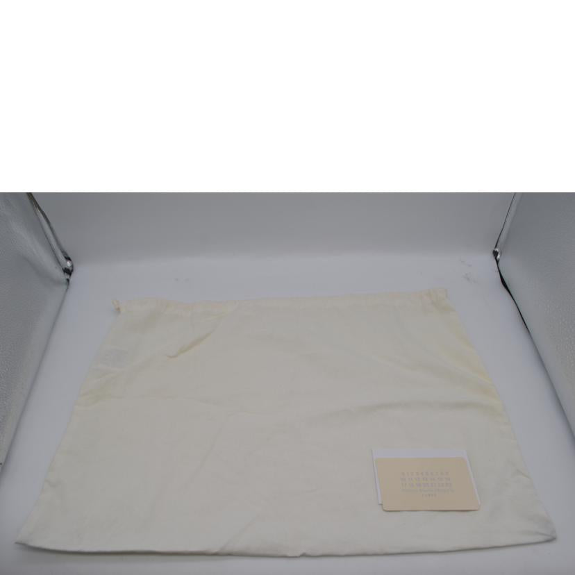 M．Margiela マルジェラ/メゾンマルジェラレザーセカンドバッグ/S56WF0035//Bランク/89