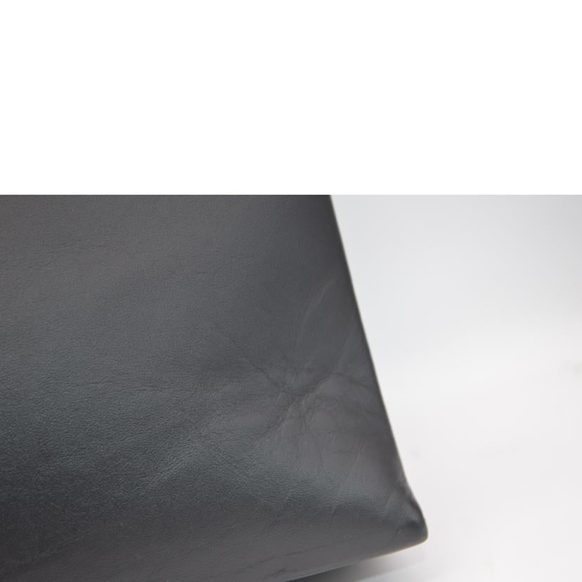 M．Margiela マルジェラ/メゾンマルジェラレザーセカンドバッグ/S56WF0035//Bランク/89