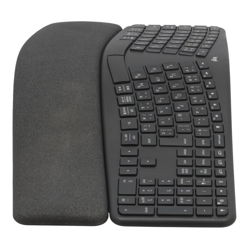 Logicool ロジクール　/エルゴノミック　ワイヤレススプリットキーボード/ERGO K860//2326SC802FK9/Bランク/19