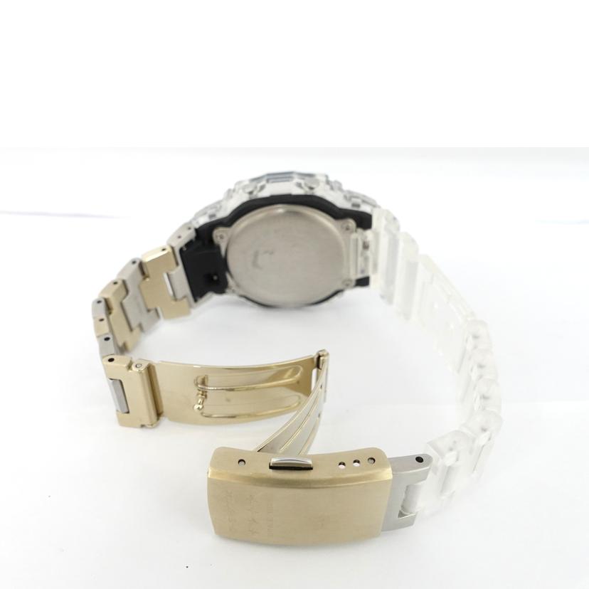 CASIO カシオ/G－SHOCK/40thクリアリミックス/クォーツ/DWE-5640RX-7JR//Aランク/88