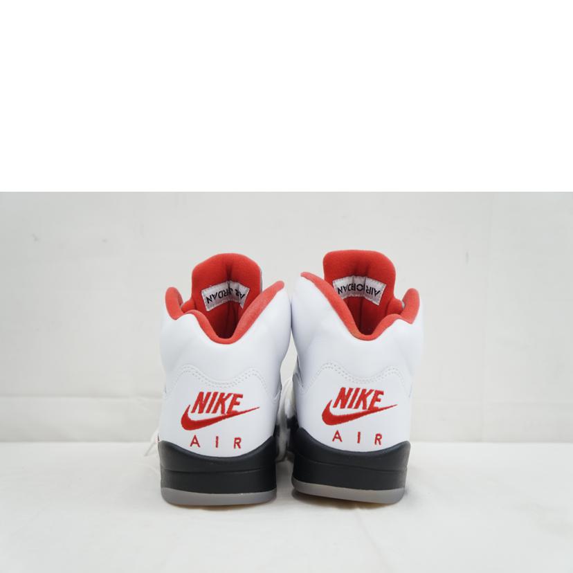 NIKE ナイキ/NIKE AIR JORDAN5 RETRO 26.0/DA1911-102//Aランク/67