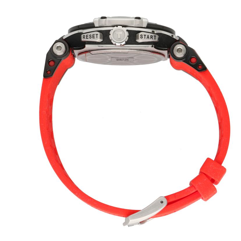 TISSOT ティソ/Tレース・クロノグラフ/メンズ/クオーツ/T115417A//A15******/Aランク/24