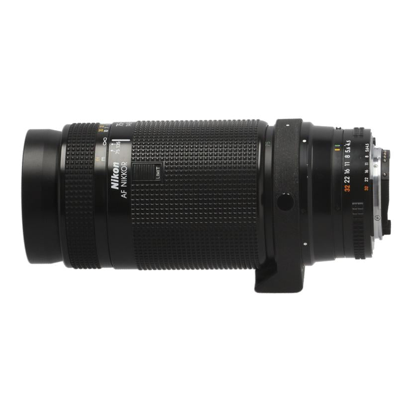 Nikon ニコン　/交換レンズ／75－300mm/AF75-300mm F4.5-5.6//366318/Bランク/85