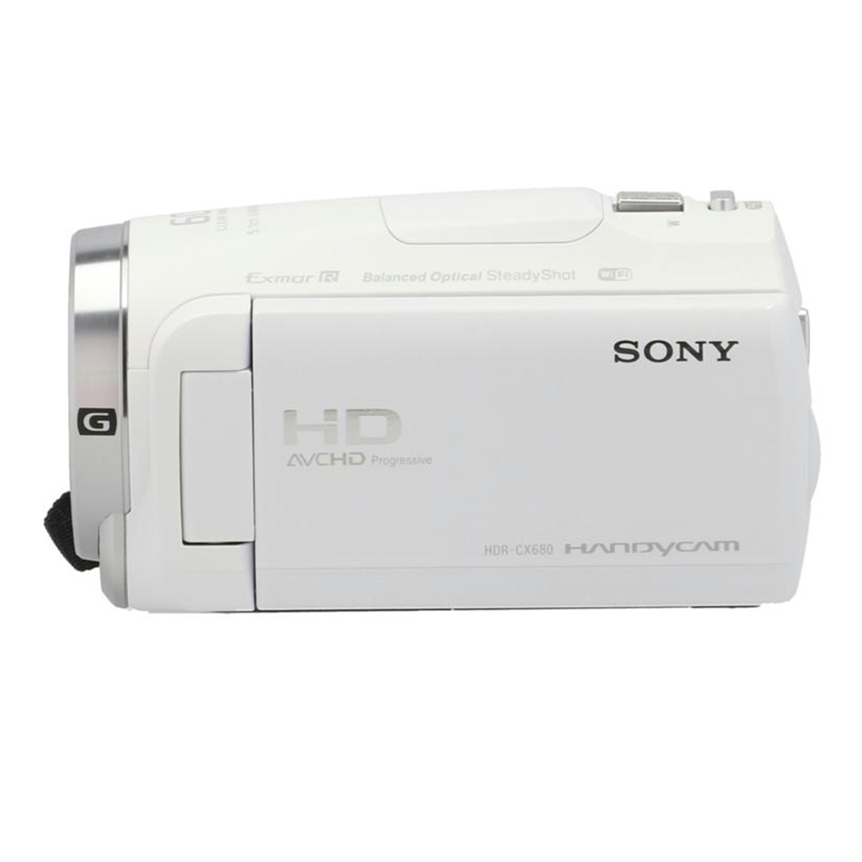 SONY ソニー/ビデオカメラ/HDR-CX680//5150097/ABランク/82