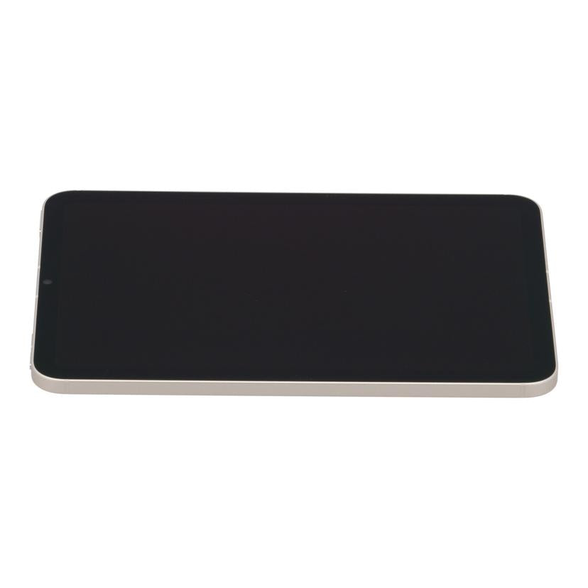 Ａｐｐｌｅ　　ａｕ アップル/ｉＰａｄ　ｍｉｎｉ（第６世代）Ｗｉ－Ｆｉ＋Ｃｅｌｌｕｌａｒ/MK8C3J/A//WWF07LQX2H/Aランク/75