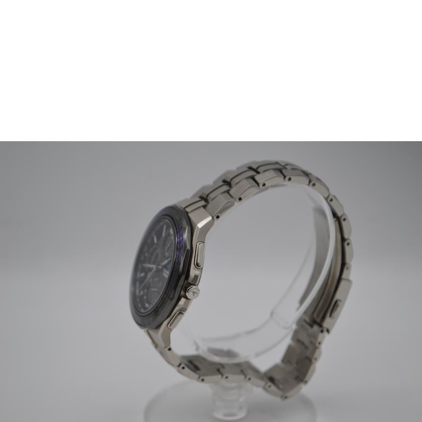 CASIO カシオ/OCEANUS　マンタ電波ソーラー／世界限定1200本/OCW-S5000MB-1AJF//001*****/ABランク/89