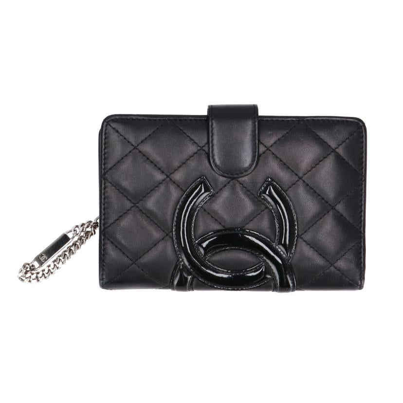 CHANEL シャネル/カンボンライン／マトラッセ／ミディアム財布//154*****/ABランク/93