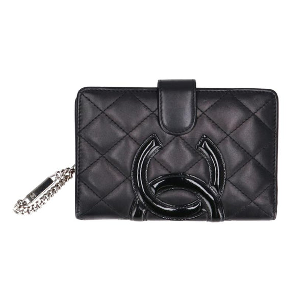 CHANEL シャネル/カンボンライン/マトラッセ/ミディアム財布/154*****/ABランク/93【中古】 CHANEL シャネル/ブランドバッグ・小物｜WonderREX-ONLINE 公式通販サイト