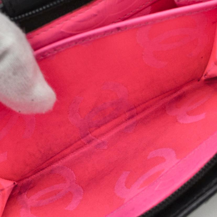 CHANEL シャネル/カンボンライン/マトラッセ/ミディアム財布/154*****/ABランク/93【中古】 CHANEL シャネル/ブランドバッグ・小物｜WonderREX-ONLINE 公式通販サイト
