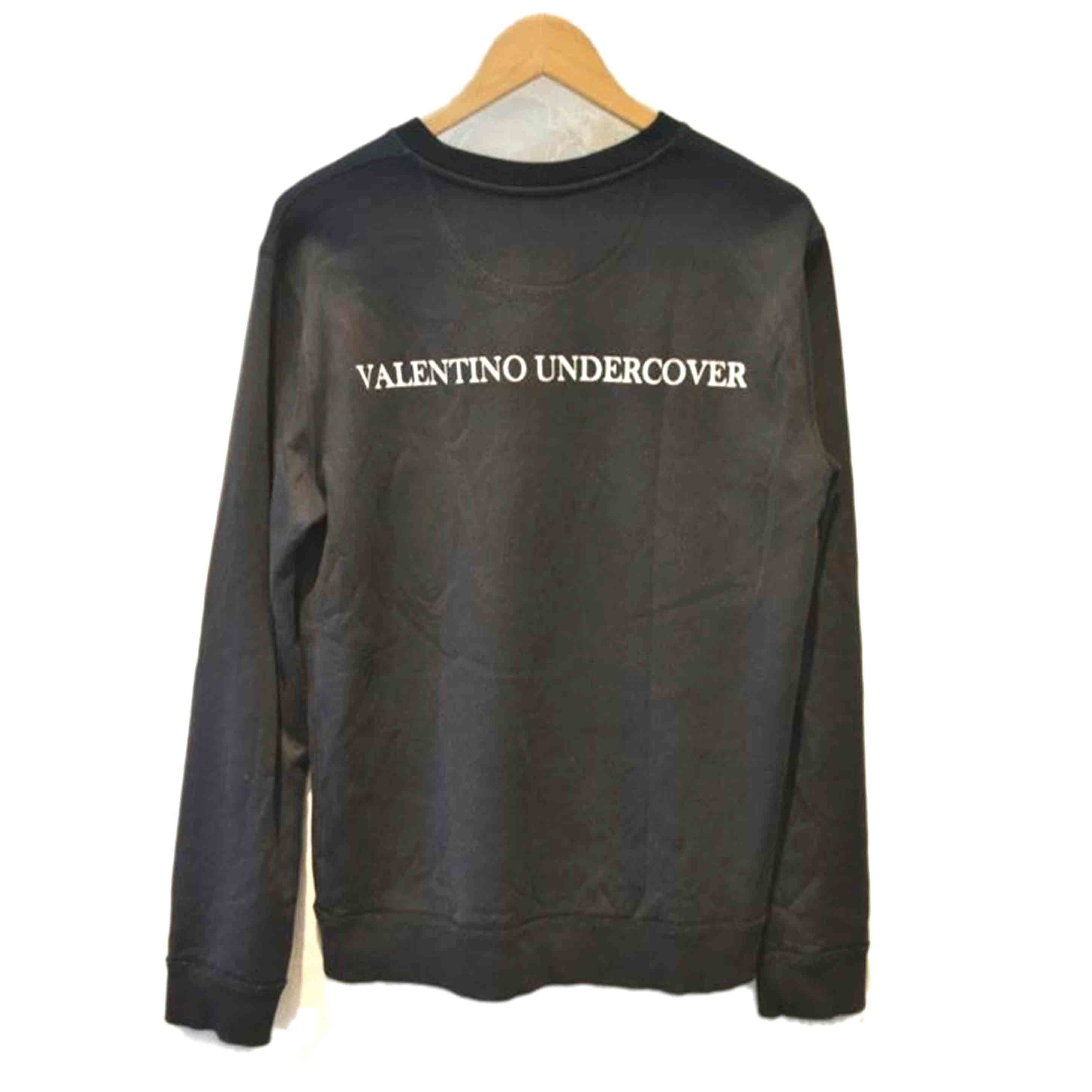 VALENTINO ヴァレンチノ/アンダーカバーブイフェイスウーフォースウェット／XSサイズ/SV0MF07R5R8//ABランク/89